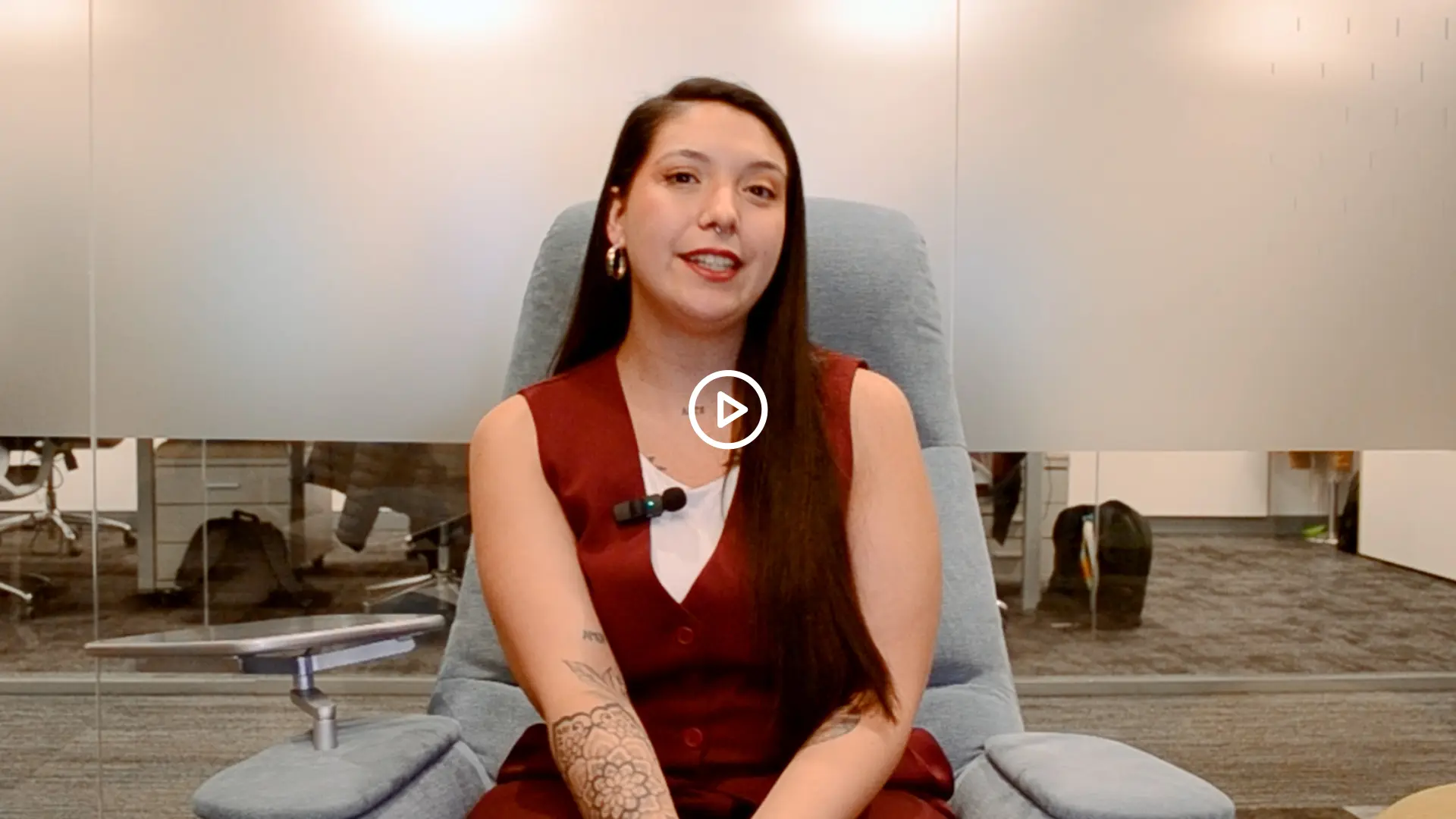 Protagonista de tu crecimiento